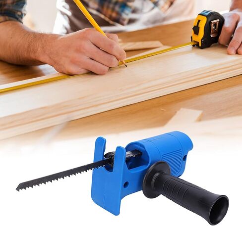 Electric Reciprocating Saw, Protable Reciprocating Saw Adapter Electric Drill Modified Tool Attachmentfor Wood and Metal, power reciprocating saws in Saudi Arabia