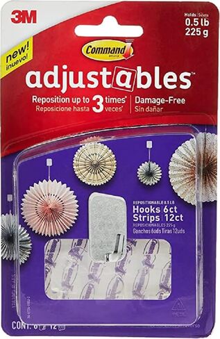 ADJUSTABLE STRIPS 18PK in Saudi Arabia