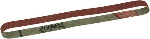 أحزمة السنفرة البديلة PROXXON 28583 80 Grit لـ BSL 115/E، 13 سم x 13/32"، أحمر، 5 قطع in Kuwait