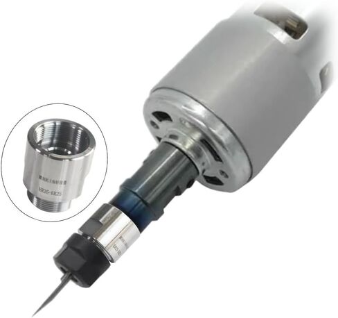 ER11-ER11 آلة النقش المغزل محول الأكمام، آلة المغزل تقليل الأكمام تمديد ربط أجزاء المكسرات in Kuwait