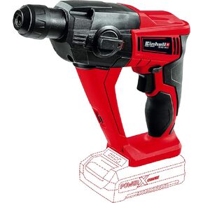 Einhell TE-HD 18 Li Power X-Change 18-Volt Cordless 1/2-Inch, 1100-RPM Rotary Hammer Drill with Shocks, Variable Speed, 1.2J Impact Power, 5700 Blows/Min, Tool Only (Battery and Charger Not Included) in Kuwait