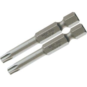 Wiha Torx Power Bit T27 x 50mm (2 Bit Pack) in Saudi Arabia