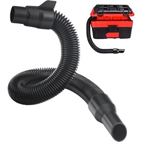 14-37-0105 14-37-0016 18V Wet/Dry Vac Hose Assembly Compatible with Milwaukee 0880-20 0780-20 0970-20 18v/28v Wet/Dry Vacuum, Internal Storage in Kuwait