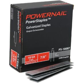 بورنيل PS18087 مقياس 18 1/4 بوصة التاج بطول 2.5 سم (صندوق من 5000) in Kuwait