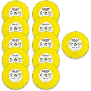 3" Hook and Loop Sanding Backup Pad 5/16-24 Female Thread TGR130301 (1 Pack) in Saudi Arabia