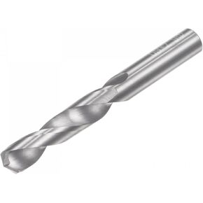 uxcell Solid Carbide Drill Bits, 6.3mm C2/K20 Tungsten Carbide Jobber Drill Bits Straight Shank Drilling Tool for Stainless Steel Aluminum Iron Metal Plastic in Kuwait