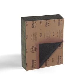 ورق صنفرة 1000 حبيبة 10 قطع، 9 × 11 بوصة، صفائح كاملة من كربيد السيليكون الرطب والجاف، ورق رمل كامل لتشطيب الأثاث الخشبي، المعدن، الحوائط الجافة، البلاستيك، تلميع سنفرة السيارات، صنفرة كتلة الرمل اليدوية in Kuwait