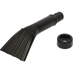 Shop-Vac 9196100 Claw Utility Nozzle, Plastic Construction, Black in Color, 1-1/4 Inch Diameter, (1-Pack) in Saudi Arabia