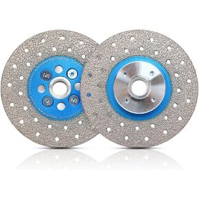 4.5" Beveling Diamond Blade Granite Cutting Diamond Blade Fast Cutting and Grinding Shaping Diamond Disc for Angle Grinder in Saudi Arabia