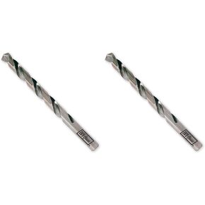 IVY Classic 01509 No. 9 Wire Gauge Drill Bit, M2 High-Speed Steel, 135-Degree Split Point, 1/Card