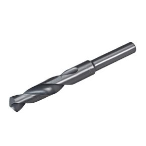 uxcell 16.5mm Reduced Shank Drill Bit HSS 6542 Black Oxide with 1/2 Inch Straight Shank in Saudi Arabia