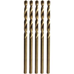 Metric M42 8% Cobalt Drill Bits for Stainless Steel and Hard Metal (6mm x 4pcs) in Kuwait