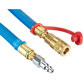 3M Supplied Air Respirator Hose W-9435-25/07010(AAD), 25 ft, 3/8 in ID, Industrial Interchange Fittings, High Pressure 1 EA/Case in Kuwait
