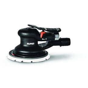 Skorpio III Ø 150mm/6" backing pad, hook and loop, central vac, 3mm orbit