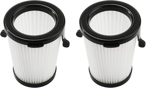 استبدال فلتر HEPA للفراغ 49-90-1950 لميلووكي M12 0850-20، يناسب ميلووكي كومباكت VAC - قطعتين in Kuwait