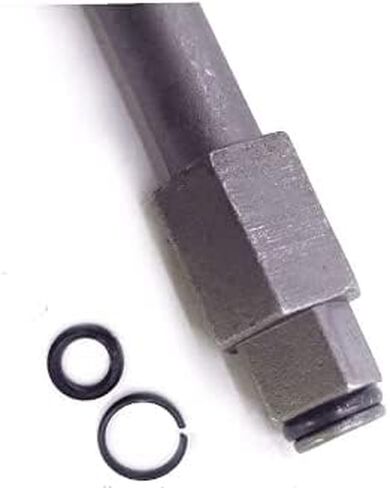 3/8 "و 1/2" بوصة Shake'n Break مطرقة هوائية مطرقة مطرقة الهواء مرفق قشارة إزميل لإزالة السحابات العنيدة البراغي والصواميل in Kuwait