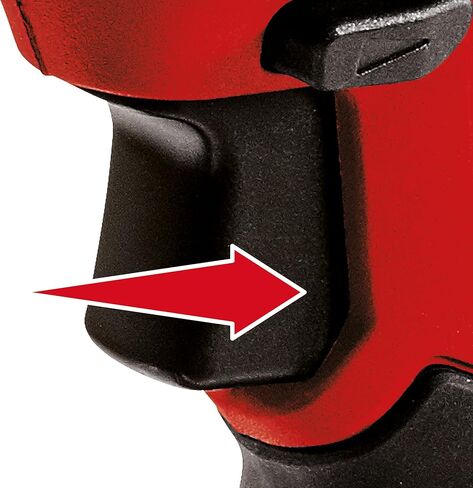 Einhell TE-HD 18 Li Power X-Change 18-Volt Cordless 1/2-Inch, 1100-RPM Rotary Hammer Drill with Shocks, Variable Speed, 1.2J Impact Power, 5700 Blows/Min, Tool Only (Battery and Charger Not Included) in Kuwait