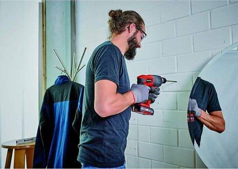 Einhell TE-HD 18 Li Power X-Change 18-Volt Cordless 1/2-Inch, 1100-RPM Rotary Hammer Drill with Shocks, Variable Speed, 1.2J Impact Power, 5700 Blows/Min, Tool Only (Battery and Charger Not Included) in Kuwait