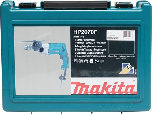 Makita HP2070F 3/4 inch Hammer Drill with L.E.D. Light in Saudi Arabia