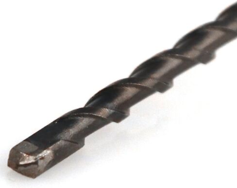 5PCS, 3/16"x6", SDS Plus Hammer Drill Bits in Saudi Arabia