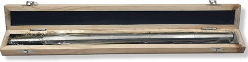 PRAZTECH® Precision Lathe Alignment Test Mandrel Bar | Align the tail-stock on your lathe to head stock | Accurate Workshop Tool DIY (EN31 MT2 - Morse Taper 2 (Total Length 283mm)) in Kuwait