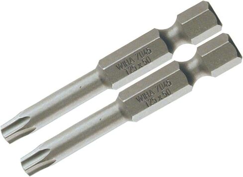 Wiha Torx Power Bit T27 x 50mm (2 Bit Pack) in Saudi Arabia