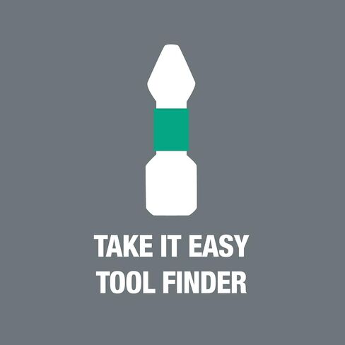 WERA 05073622001 3867/1 TS SB TORX® bits, Stainless, TX 20 x 25 mm in Saudi Arabia