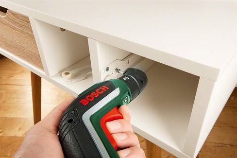 مفك البراغي اللاسلكي المدمج من Bosch Home and Garden، Ixo Set Premium in Kuwait
