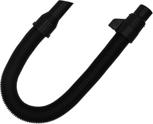 مجموعة خرطوم المكنسة 14-37-0016 من Lusperi - متوافقة مع Milwaukee 0970-20 M18 Fuel 18V PACKOUT 2.5 جالون مكنسة كهربائية رطبة/جافة (يرجى ملاحظة مخطط استخدام المنتج) in Kuwait