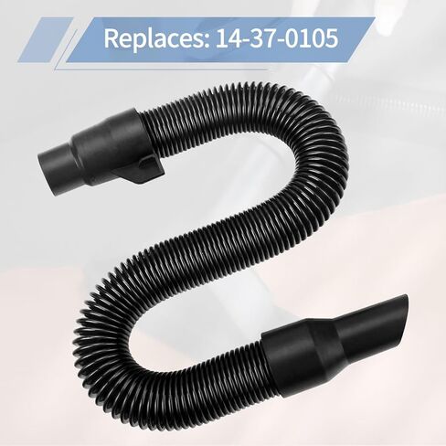 14-37-0105 14-37-0016 مجموعة خرطوم رطب/جاف 18 فولت متوافقة مع ميلووكي 0880-20 0780-20 0970-20 18 فولت/28 فولت مكنسة كهربائية رطبة/جافة، وحدة تخزين داخلية in Kuwait