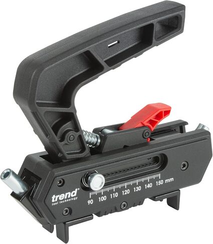 Trend Concealed Screw Deck Jig, Installs Decking Without Visible Fasteners for Accurate Board Spacing & Prolonged Decking Life, DK/JIG in Saudi Arabia