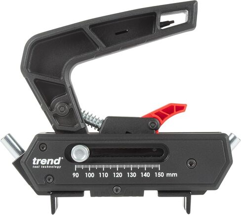Trend Concealed Screw Deck Jig, Installs Decking Without Visible Fasteners for Accurate Board Spacing & Prolonged Decking Life, DK/JIG in Saudi Arabia