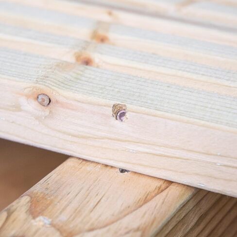 Trend Concealed Screw Deck Jig, Installs Decking Without Visible Fasteners for Accurate Board Spacing & Prolonged Decking Life, DK/JIG in Saudi Arabia