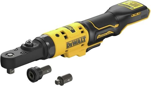 DEWALT DCF500B XTREME 12V MAX* 3/8" و1/4" سقاطة رأس مختومة لاسلكية بدون فرش (الأداة فقط) in Kuwait