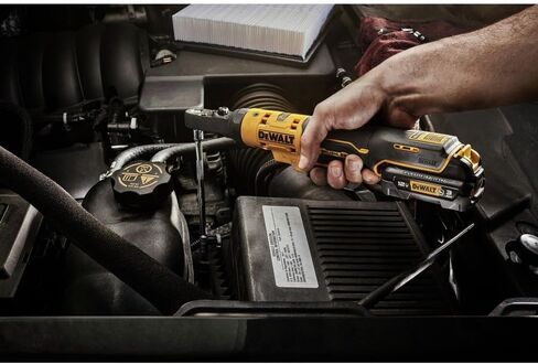 DEWALT DCF500B XTREME 12V MAX* 3/8" و1/4" سقاطة رأس مختومة لاسلكية بدون فرش (الأداة فقط) in Kuwait