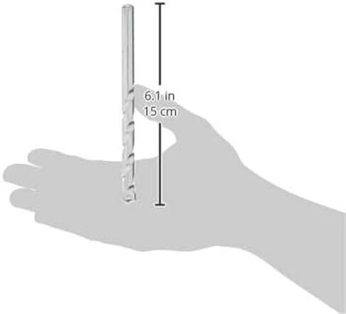 BOSCH BM2010 5/16"X4" Cbd Tip Masonry Bit in Saudi Arabia