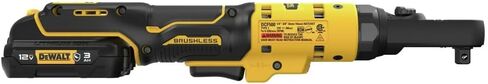 DEWALT DCF500GG1 XTREME 12V MAX* طقم سقاطة بدون فرش لاسلكي 3/8 بوصة و1/4 بوصة in Saudi Arabia