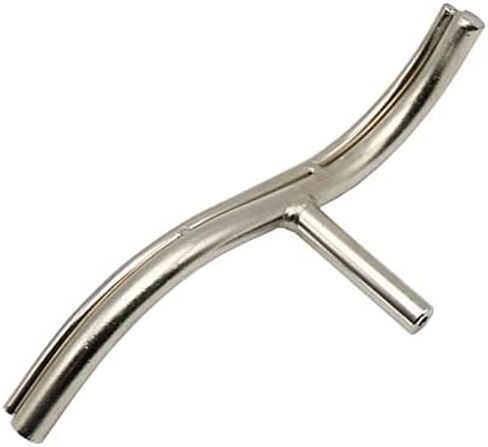 Woodturning Lathe Tool Rest For Wood Lathe Woodworking Special-Shaped Lathe Curved Turning Tools Lathe Tool Rest (A Type) in Kuwait