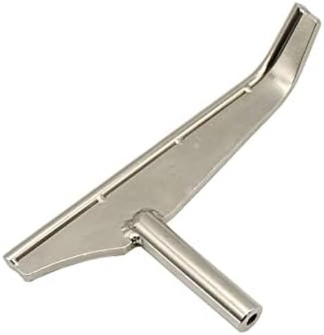 Woodturning Lathe Tool Rest For Wood Lathe Woodworking Special-Shaped Lathe Curved Turning Tools Lathe Tool Rest (A Type) in Kuwait