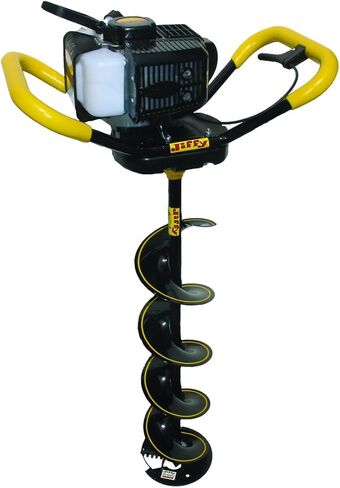 Jiffy 30-10-ALL-XT Model 30 XT Auger Assembly, 10-Inch in Kuwait