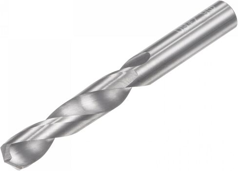 uxcell Solid Carbide Drill Bits, 6.3mm C2/K20 Tungsten Carbide Jobber Drill Bits Straight Shank Drilling Tool for Stainless Steel Aluminum Iron Metal Plastic in Kuwait
