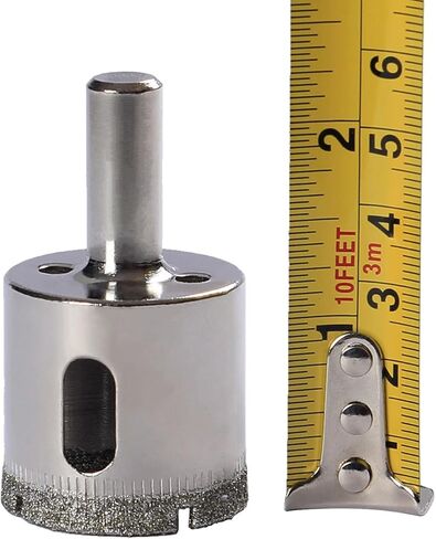 1 1/4 بوصة الماس ثقب الماس بلاط السيراميك بلاط السيراميك جدار جدار 1.2 بوصة ثقب القاطع in Kuwait