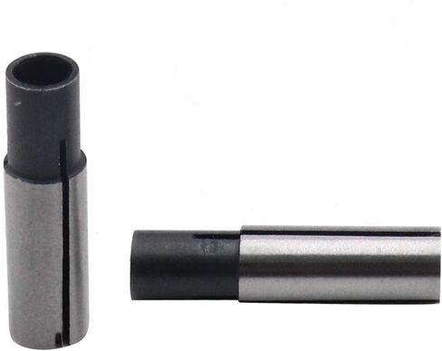 5 قطع من TOUHIA 1/4 بوصة إلى 1/8 "Collet Chuck Driver Adapter Engraving Bit Router Adapter Adapter Adapter in Kuwait