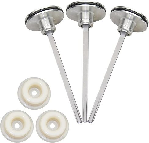 877-323 883-511 Piston Driver & Piston Bumper Kit Fit for Hitachi NR83A, NR83A2, NR83A2(S) Air Nailer - Replaces 877323, 885-915, 878-303, 878-649, 877-376 (6 Pack) in Saudi Arabia