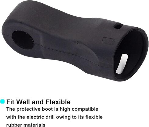 49-16-2557 M12 FUEL 3/8 بوصة حذاء واقي بسقاطة لميلووكي راتشيت 44795391 in Kuwait