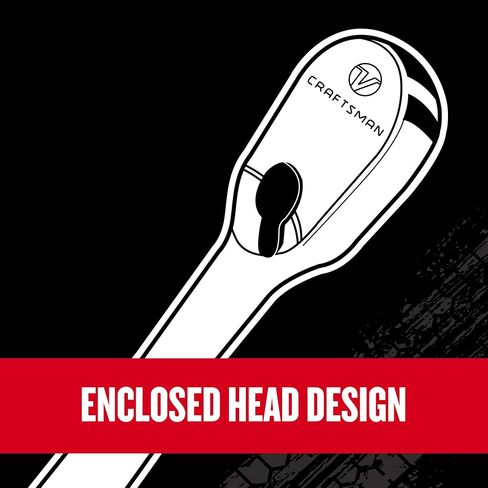 Craftsman V-SERIES Ratchet Set, Flexible Head, 3 Piece (CMMT86505V) in Saudi Arabia
