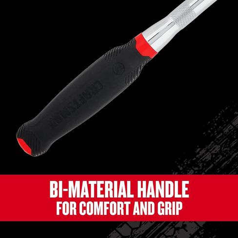 Craftsman V-SERIES Ratchet Set, Flexible Head, 3 Piece (CMMT86505V) in Saudi Arabia