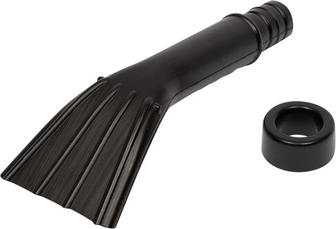Shop-Vac 9196100 Claw Utility Nozzle, Plastic Construction, Black in Color, 1-1/4 Inch Diameter, (1-Pack) in Saudi Arabia