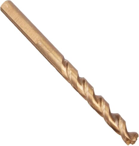 DEWALT DW1917 17/64-Inch Gold Ferrous Oxide Pilot Point Twist Drill Bit in Saudi Arabia