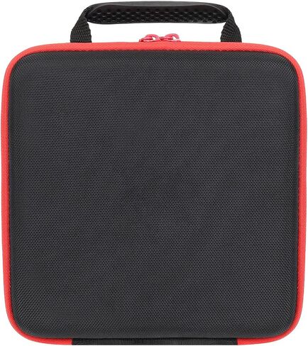 co2CREA Hard Case for AVID POWER 20V MAX Lithium lon Cordless Drill Set | Power Drill Kit Compatibility, Travel Protective Storage Bag with Mesh Pocket & Handle, Shockproof EVA Shell and Soft Lining in Kuwait